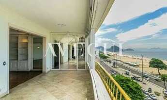 Imagem: Apartamento Padrão / Residencial / Copacabana