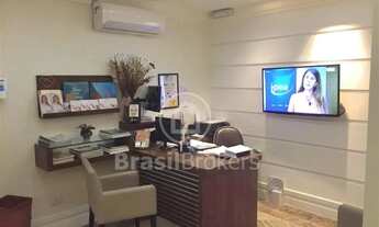 Imagem 5: Clinica dentária no Centro porteira fechada e clientela