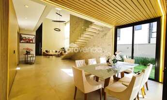 Imagem 6: LUXUOSO SOBRADO 4 SUÍTES - CONDOMÍNIO JARDINS ITÁLIA