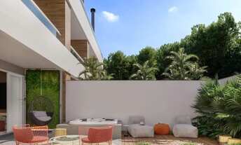 Imagem 5: Apartamento para venda em Jurerê com 4 quartos, sendo 4 suítes , 261m²