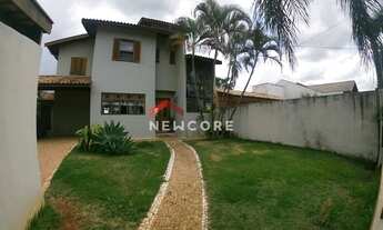 Imagem 2: Casa de condomínio em Rua San Conrado - Caminhos de San Conrado (Sousas) - Campinas/SP