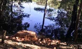 Imagem 2: Vendo terreno no tarumã comunidade Jeferson Perez