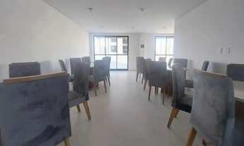 Imagem 4: Flat à venda, vagas rotativas, Intermares - Cabedelo/PB