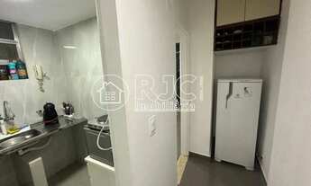 Imagem 5: Imóvel para venda tem 40 metros quadrados com 1 quarto em Maracanã - Rio de Janeiro - RJ