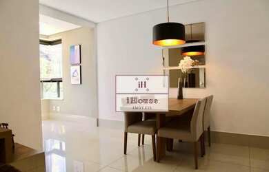 Imagem 6: Apartamento 1 quarto Mobiliado para Locação Vila da Serra!