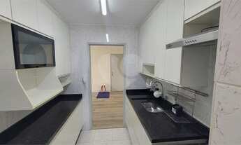 Imagem 7: Apartamento com 2 quartos para locação em Parque Peruche - SP