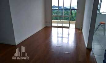 Imagem: RR7502 Apartamento 68m² CONDOMÍNIO RESERVA