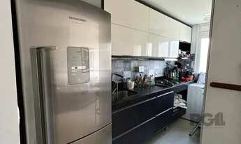 Imagem 5: 3 quartos (1 suíte), churrasqueira, sacada e 1 vaga. Infra completa