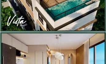 Imagem 6: Flat para Venda em João Pessoa, Bessa, 1 dormitório, 1 suíte, 1 banheiro, 1 vaga