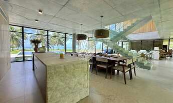 Imagem 6: CASA DE ALTO LUXO NO CONDOMÍNIO RESERVA PITUBA EXCLUSIVIDADE E NATUREZA À BEIRA-MAR DE COR