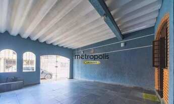 Imagem 3: Casa à venda, 89 m² por R$ 460.000,00 - Jardim Santo Alberto - Santo André/SP