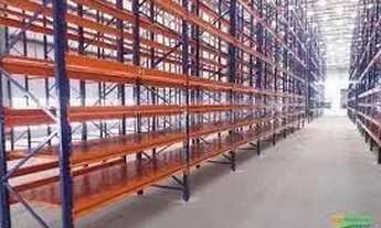 Imagem 2: PORTA PALLETS IMEDIATOS NOVOS PARA PEQUENOS OU GRANDES DEPOSITOS CENTERACOITAPUA