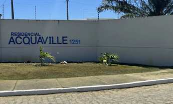 Imagem: Casa com piscina condomínio aquaville com