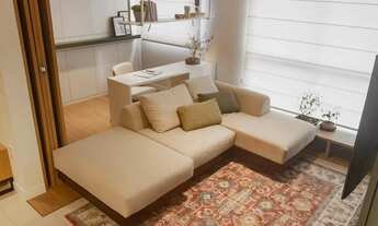 Imagem 5: Apartamento com 2 dormitórios e 1 vaga de garagem no Dom Bosco - Itajaí/SC