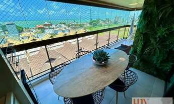 Imagem: Apartamento porteira fechada com 130 m²