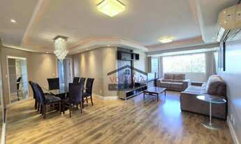 Imagem: Apartamento com 4 dormitórios, 163 m²