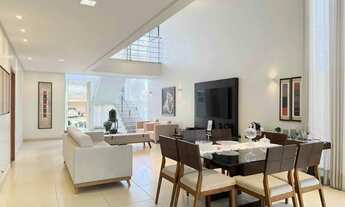 Imagem 6: SOBRADO 290m² - 4 Suítes - JARDINS ATHENAS Casa em Condomínio com 4 Quarto(s) e 5 banheiro