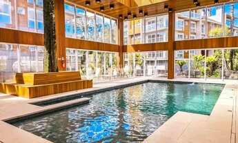 Imagem 4: Apartamento com 1 suíte, 1 vaga de garagem e ampla infraestrutura