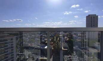 Imagem 5: Apartamento com 1 dormitório para alugar, 37 m² por R$ 3.550,34/mês - Edifício Notting Hil