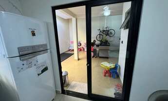 Imagem 4: Casa semi mobiliada