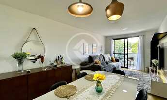 Imagem 2: Apartamento com 3 quartos e 86m² à venda por R$ 680.000 - Várzea - Teresópolis/RJ codigo