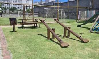 Imagem 3: Casa para Venda em Camaçari, Boa União (Abrantes), 3 dormitórios, 1 suíte, 3 banheiros, 2