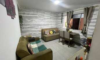 Imagem: Apartamento de 2 Quartos Semi mobiliado