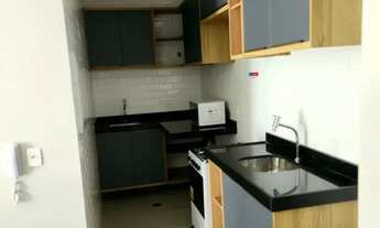 Imagem 1: Ed. Life Spa e Gym 1/4 Mobiliado...