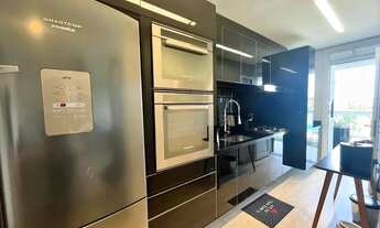 Imagem 5: Lindo apartamento mobiliado no condomínio Rossi Atlântida