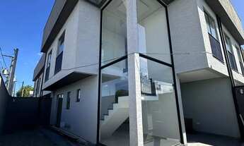 Imagem: SOBRADO NOVO E FINANCIÁVEL JARDIM PARANAGUÁ