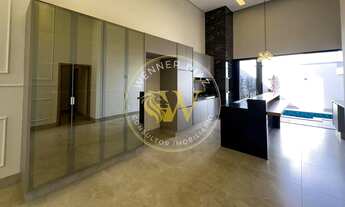 Imagem 6: Residencial SetLife I - Casa Térrea no Condomínio SetLife I Alto Padrão, Design Moderno e