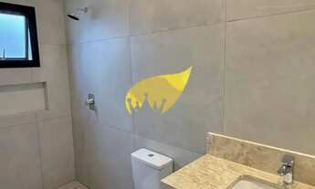 Imagem 4: Casa de Luxo no Condomínio Belvedere II em Cuiabá-MT: 3 Quartos, 3 Suítes, 2 Salas - 199,4