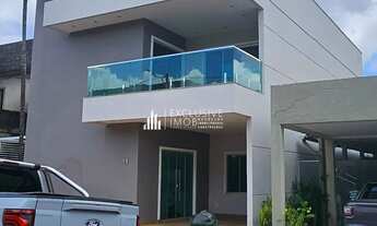 Imagem: ALUGA-SE LINDA CASA NO COND. CIDADE JARDIM