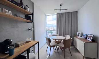 Imagem 2: Apartamento a venda com 57 metros quadrados com 2 quartos em Praia de Itaparica - Vila Vel