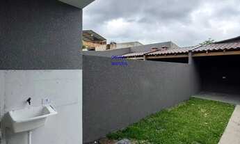 Imagem 2: Sobrado em Curitiba-PR, TatuquaraPor apenas R$380 mil , valor de laudo R$460 mil.FINANCIA