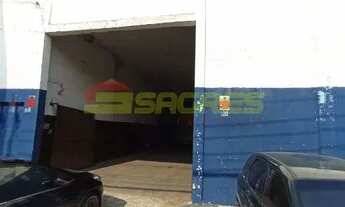 Imagem 2: Galpão com 280m² para locação - Cidade Industrial Satélite de São Paulo