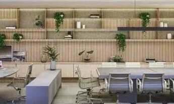 Imagem 7: Sala à venda e para alugar em Londrina, Palhano 1, com 70 m², Edifício Quartier 505