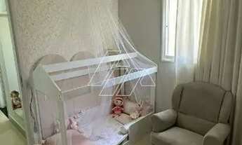 Imagem 6: Casa à venda em Marília - 2 dormitórios, 3 vagas e quintal com churrasqueira