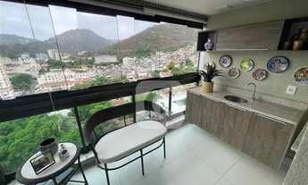 Imagem 6: Excelente apartamento de dois quartos no Aguarela Carioca!