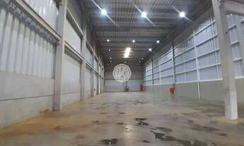 Imagem: Galpão Logístico - 1522m² - Locação