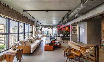 Imagem 3: Imperdível Apto Na Vila Nova Conceição. Totalmente reformado.. 267 metros