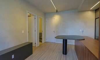 Imagem 6: APARTAMENTO PARA LOCAÇÃO 01 SUITE 01 VAGA COM LAZER COMPLETO NO VILA DA SERRA