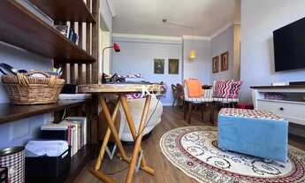 Imagem 4: Apartamento de excelente padrão com 2 dormitórios, sendo 1 suíte, situado na região do Est