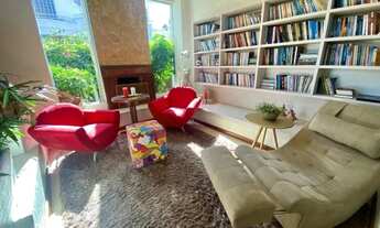 Imagem 4: Casa para Locação em Florianópolis, JURERE INTERNACIONAL, 3 dormitórios, 3 suítes, 5 banhe