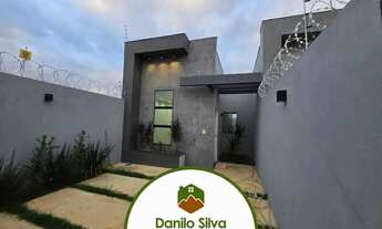Imagem: Casa perfeita no bairro Delfino Magalhães