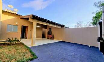 Imagem 2: Excelente imóvel no bairro Nova Campo Grande, 3 quartos com terreno nos fundos!!!