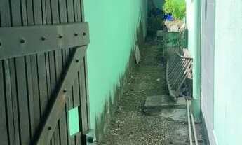 Imagem 7: Casa com terraço e cisterna