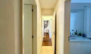 Imagem 7: Cobertura Duplex 219m² | 3 Quartos (1 Suíte) | 2 Vagas | Vista Verde