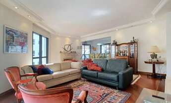 Imagem 4: Apartamento - Perdizes - 4 Dormitórios - 205m²