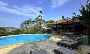 Imagem 5: Casa com 4 quartos sendo 4 suítes no Bairro Village da Ferradura em Armação dos Búzios - R